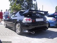 pic for Honda CRX Del Sol